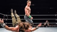 John Cena taking down one of the WWE's super villains!